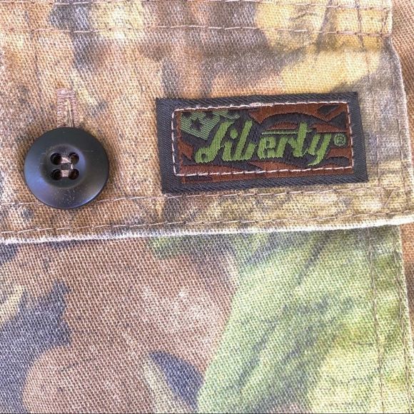 VTG Men’s Liberty Camo Made in USA Pants 44 2XL - Picture 11 of 13